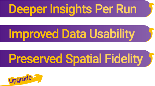 Stereo-seq OMNI Transcriptomics FFPE Set V1.1 banner icon for PC